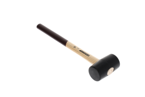 GEDORE 226 E-1 Rubberhamer hard Ø 55 mm