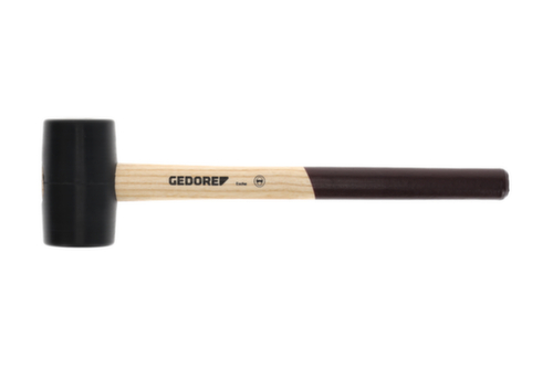 GEDORE 226 E-1 Rubberhamer hard Ø 55 mm