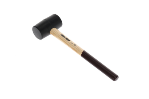 GEDORE 226 E-1 Rubberhamer hard Ø 55 mm