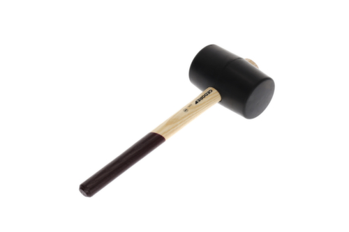 GEDORE 226 E-4 Rubberhamer hard Ø 90 mm