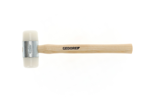 225 E-50 Nylon hamer Ø 50 mm