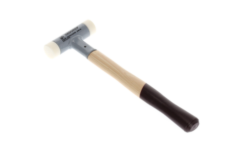 GEDORE 248 H-30 Terugslagvrije zachte slaghamer Ø 30 mm