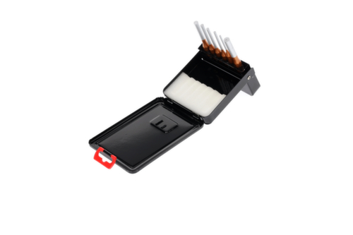 GEDORE R90200106 Splitpennen aandrijfset 3-10mm + cassette 6 stuks