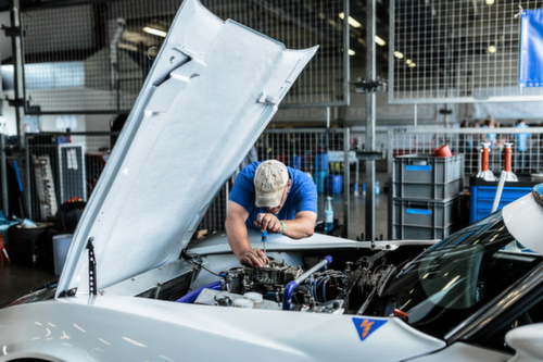 GEDORE 2160SK PH 3 3C schroevendraaier met slagkap Phillips PH 3