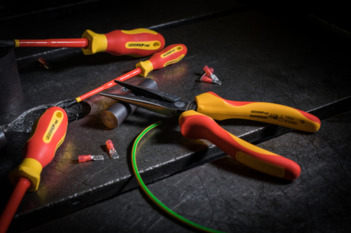 GEDORE R39300115 VDE Schroevendraaier PZ1 80 mm