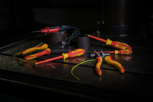 GEDORE R39300115 VDE Schroevendraaier PZ1 80 mm