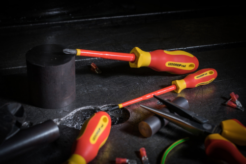 GEDORE R39300115 VDE Schroevendraaier PZ1 80 mm