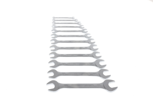 6-120 Dubbele steeksleutelset 12-delig 6-32 mm