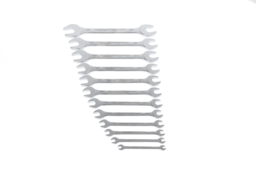 6-120 Dubbele steeksleutelset 12-delig 6-32 mm