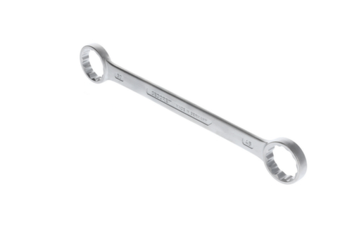 4 46X50 Dubbele ringsleutel recht UD profiel 46x50 mm