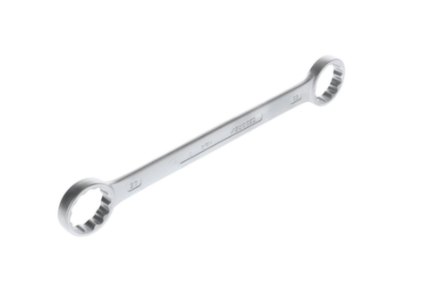 4 46X50 Dubbele ringsleutel recht UD profiel 46x50 mm