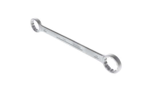 4 46X50 Dubbele ringsleutel recht UD profiel 46x50 mm