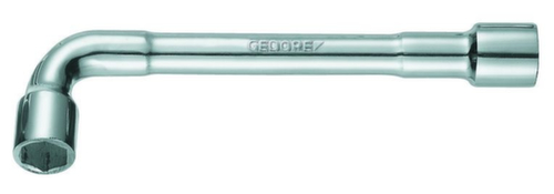 25 PK 13 Dopsleutel met 13 mm gat