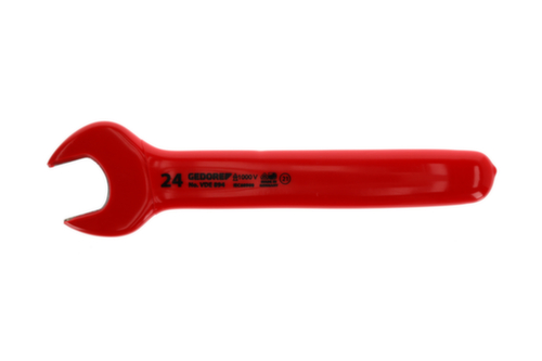 VDE 894 24 VDE steeksleutel 24 mm