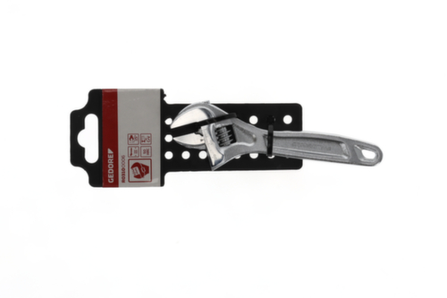 GEDORE R03100006 Rolvorksleutel W.20 mm 150 mm 15° chroom