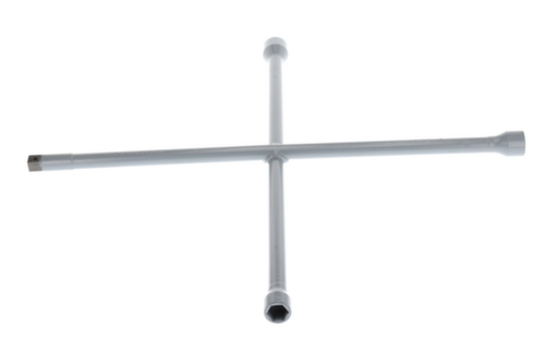 GEDORE 28 LV Kruissleutelwagen 24x27x32x3/4" 4-kt 750x750 mm