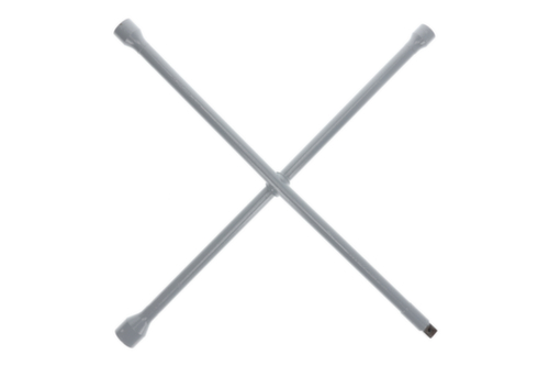 GEDORE 28 LV Kruissleutelwagen 24x27x32x3/4" 4-kt 750x750 mm