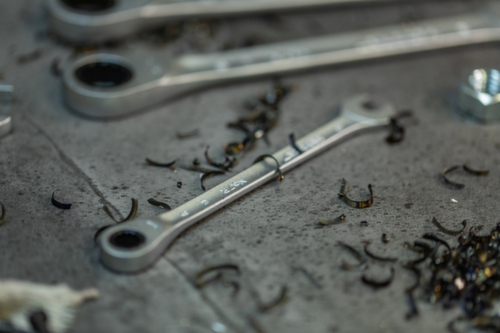 GEDORE 7 R 18 Steeksleutel met ringratel UD profiel 18 mm