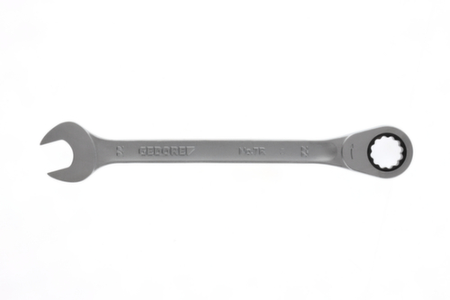 GEDORE 7 R 22 steeksleutel met ringratel UD profiel 22 mm