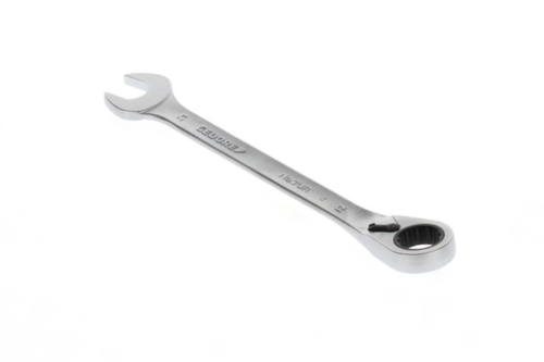 7 UR 21 Steeksleutel met ringratel