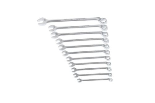GEDORE 1 B-011 Combinatiesleutelset 11-delig 8-22 mm