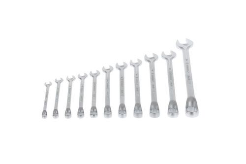 GEDORE 1 B-011 Combinatiesleutelset 11-delig 8-22 mm