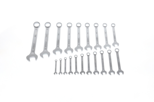 GEDORE 7-020 Combinatiesleutelset 20-delig UD profiel 8-32 mm