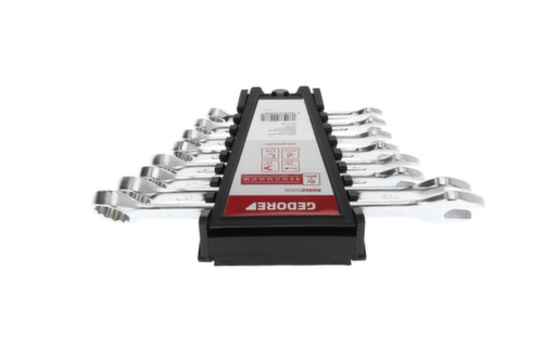 GEDORE R09105008 Ringsleutelset 9-19 mm 8 stuks