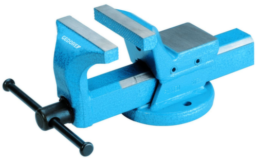 GEDORE 1504 0511 S Mobiele werkbank met 7 laden en bankschroef