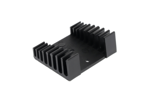 GEDORE E-PH 6-8 L Plastic houder leeg voor 8 steeksleutels nr. 6