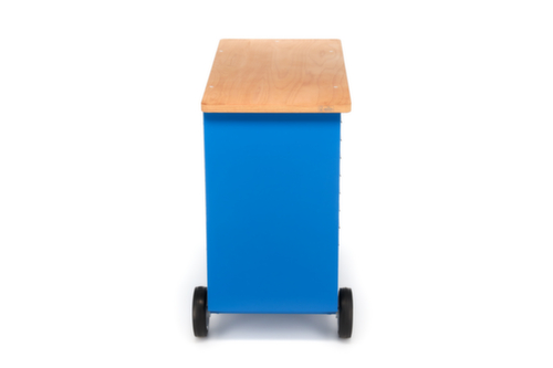 GEDORE 1504 0701 Rolwerkbank met 8 laden