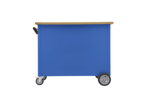 1507 XL 50001 Verrijdbare werkbank met 6 laden