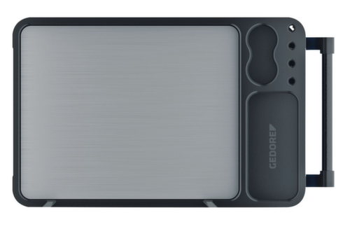 WHL-L7-TS-147 Workster highline gereedschapswagen met 147-delig gereedschapsassortiment