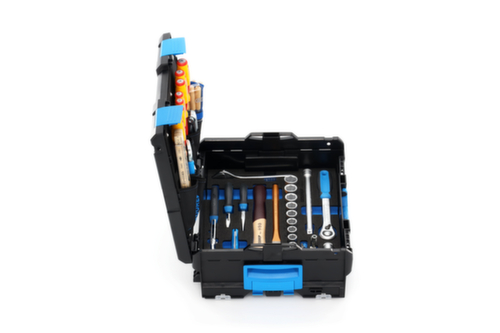 GEDORE 1100-01 GEDORE L-BOXX 136 met assortiment vakman 58 stuks