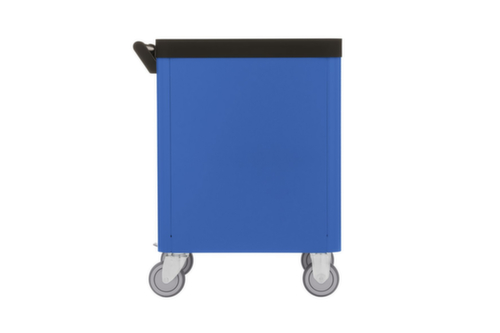 GEDORE WSL-M-TS-172 WORKSTER trolley met assortiment 172 stuks