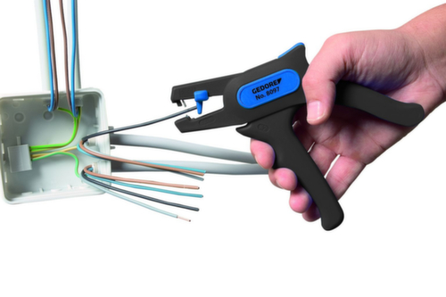 GEDORE 8097 draadstripper