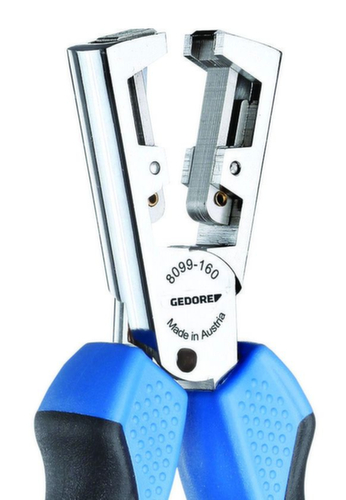 GEDORE 8099-160 JC STRIP-FIX draadstripper