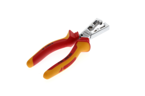 GEDORE VDE 8099-160 H VDE STRIP-FIX draadstripper met mantelisolatie 160 mm