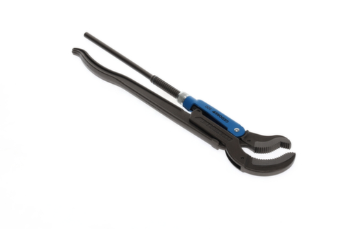GEDORE 100 3 Driepunts-pijptang voor zwaar gebruik ECK-SCHWEDE-snap 3"