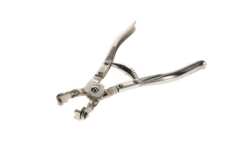 132-2 Slangklemtang voor veerbandklemmen 207 mm