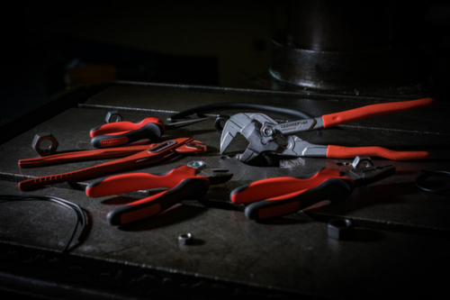 GEDORE R28100007 Waterpomptang 7" 7-voudig verstelbaar