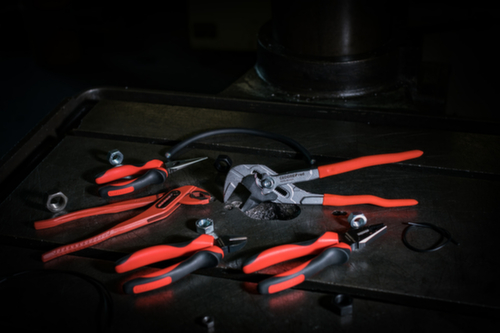 GEDORE R28100007 Waterpomptang 7" 7-voudig verstelbaar