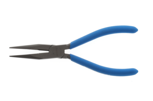 8132-160 TL Rechte rondbek tang 160 mm met dip-isolatie