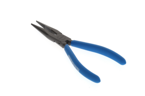 8132-160 TL Rechte rondbek tang 160 mm met dip-isolatie