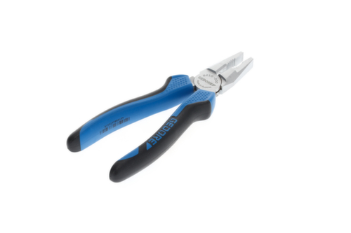 8210-200 JC Combinatietang Duits model 200 mm 2K handvat