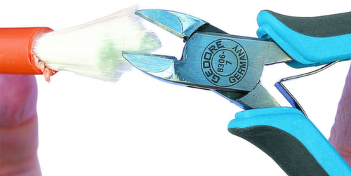 8306-7 Elektronische hardmetalen diagonaalfrezen