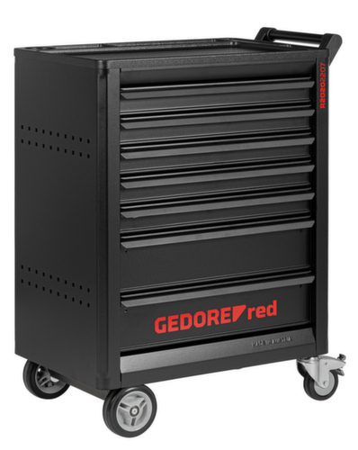 R20202207 Trolley GEDMaster 7 laden
