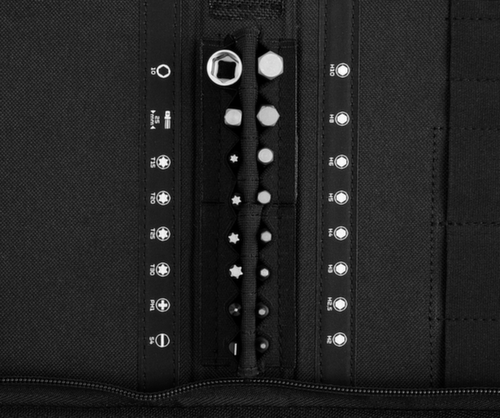 GEDORE R21702025 Fietsset werkplaats