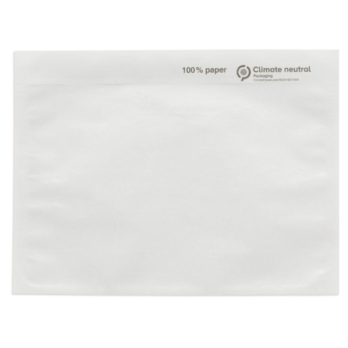 documenthoes van papier