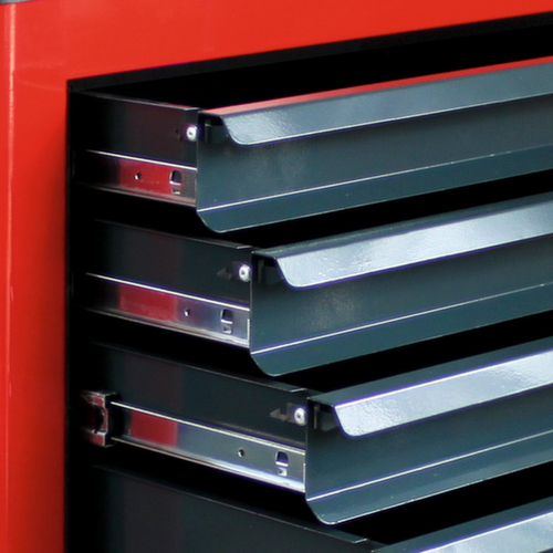 Gereedschapswagen, 6 lade(n)